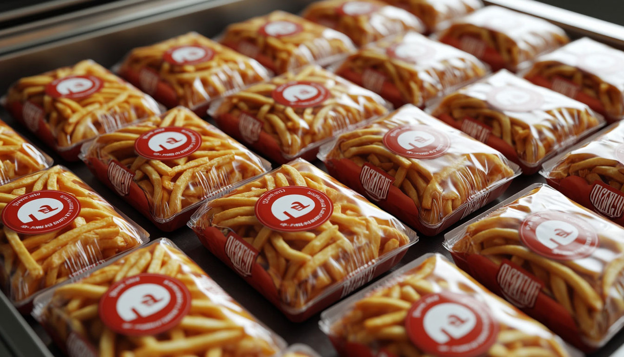 Пищевая упаковка