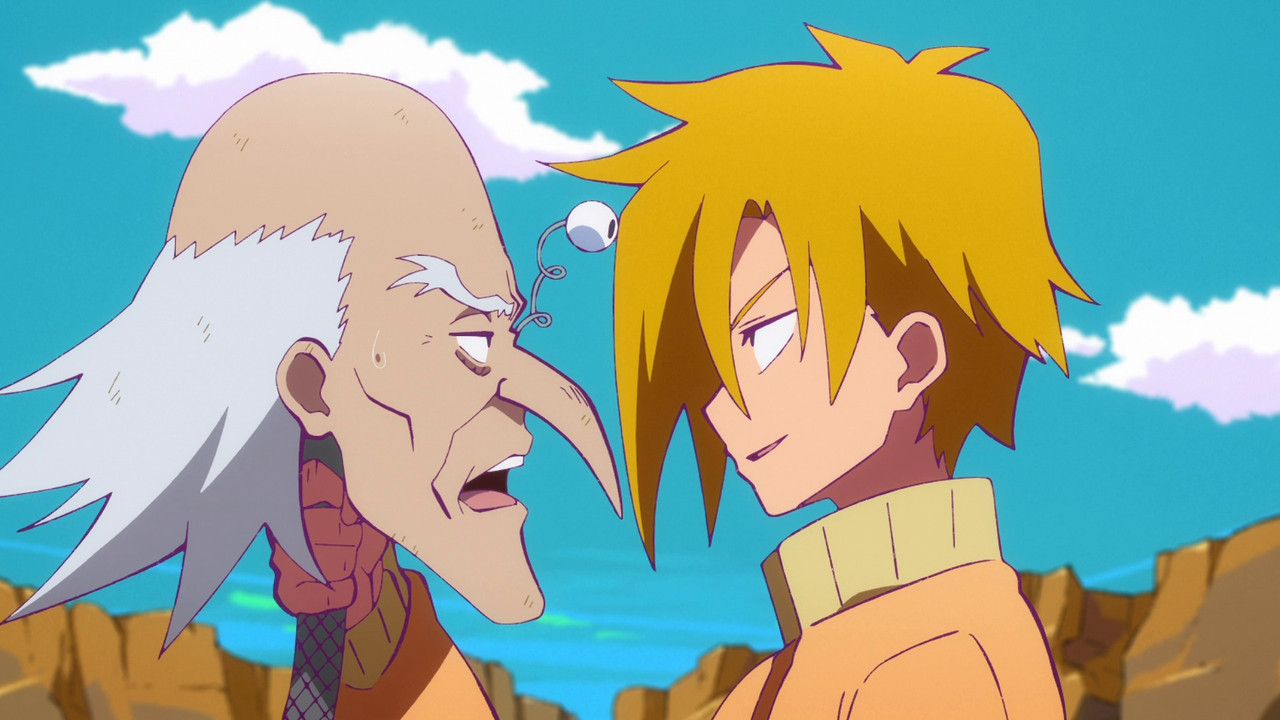Heion Sedai No Idaten-tachi Season 2