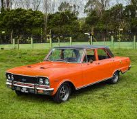Chevrolet 400