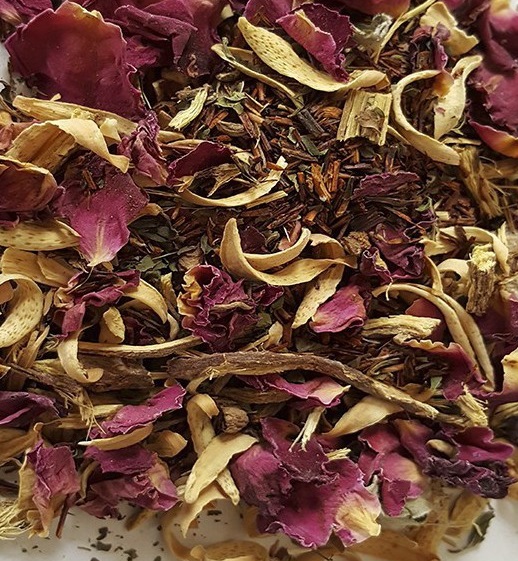 Rooibos relajante