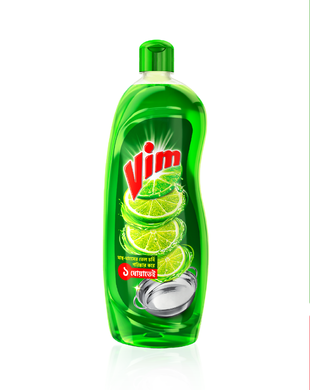 Vim Dishwashing Liquid 500ml