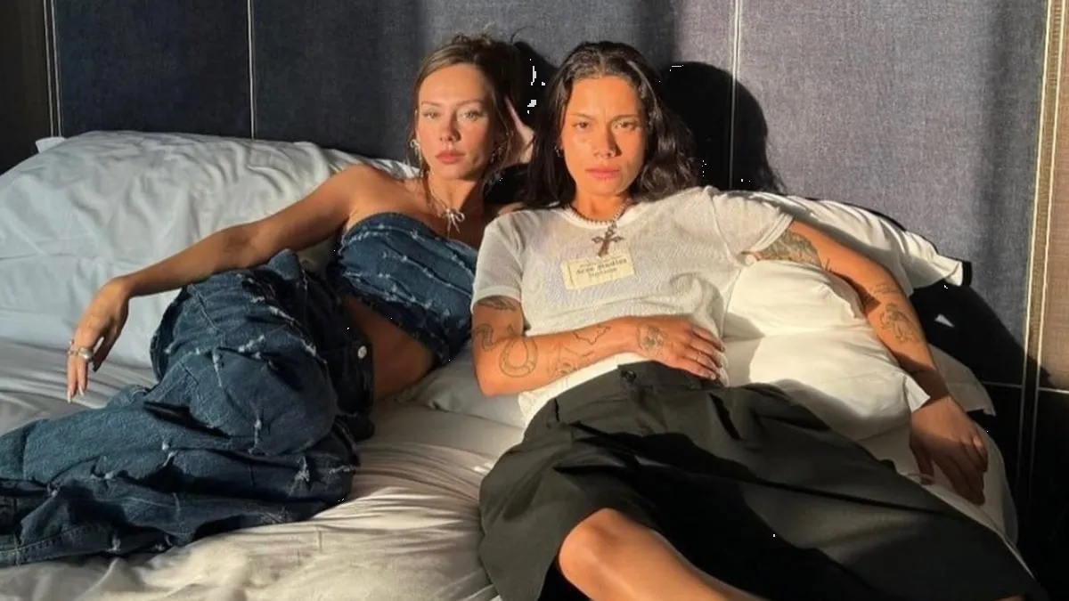 ¿Quién es Nini Vélez, la guapa y supuesta nueva novia de Ester Expósito?