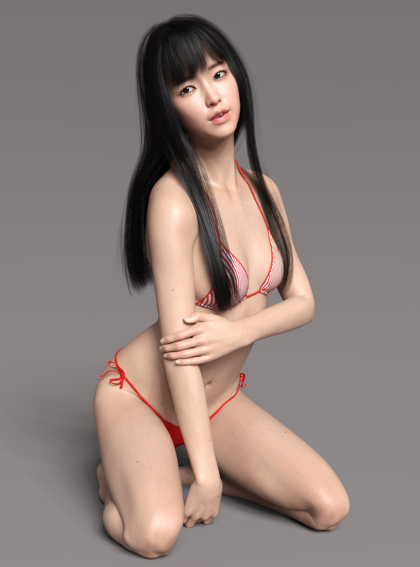 Clara Lee For G8F Clara Lee For G8F
