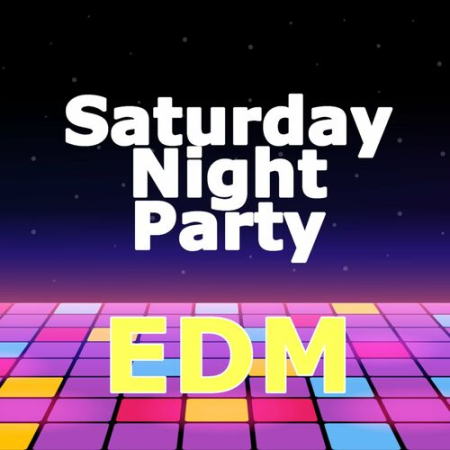 4d53bfce c52f 4fe2 99f2 4abd1a87b27c - VA - Saturday Night Party EDM Hits (2022)