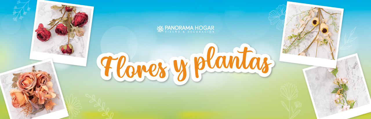 Flores y Plantas