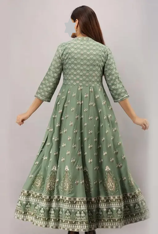 women kurta Color 1 (R107)