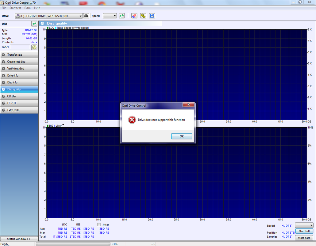03 Second drive - Vinpower WH16NS58