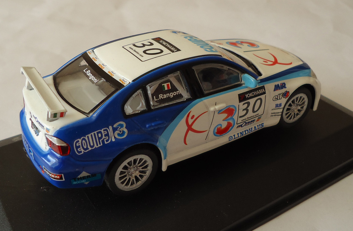 BMW-320Si WTCC (Rangoni)
