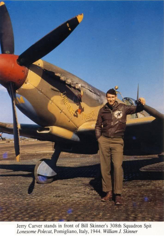 Spitfire-MkVIII-USAAF-31FG308FS-HLMM-Bill-Skinner-Pomigliano-Naples-Italy-1944-01