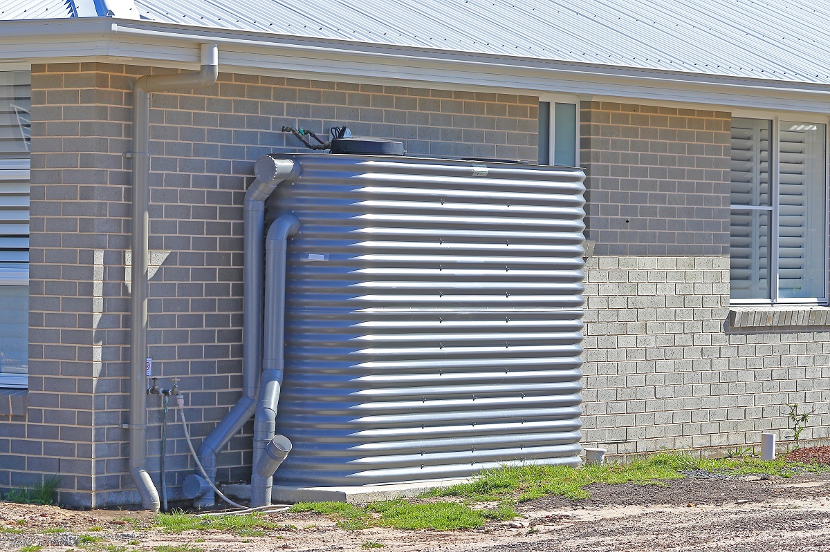 slimline steel tanks