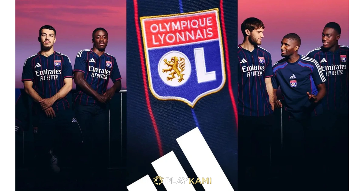 Lyon Jersey