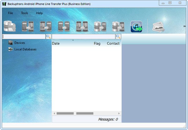 Backuptrans Android iPhone Line Transfer Plus v3.1.73 (x64)