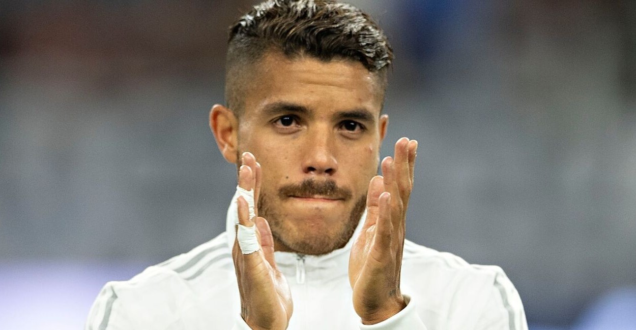 Confirman que Jonathan Dos Santos es el nuevo jugador del América