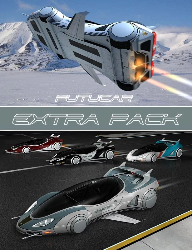Futucar Extra Pack