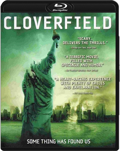 Projekt: Monster / Cloverfield (2008) MULTi.720p.BluRay.x264.AC3-DENDA / LEKTOR i NAPISY PL