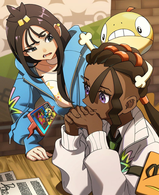 rotom-rotom-phone-canari-lida-scraggy-an