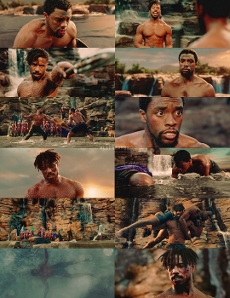 black panther