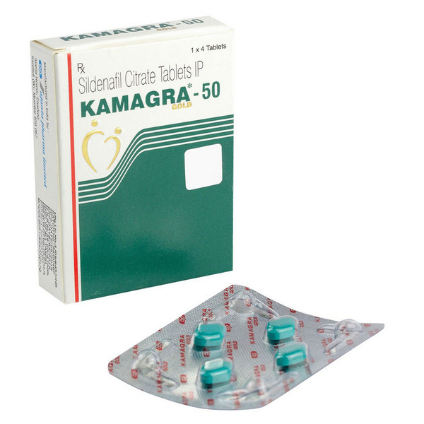 Kamagra 50Mg 4`S