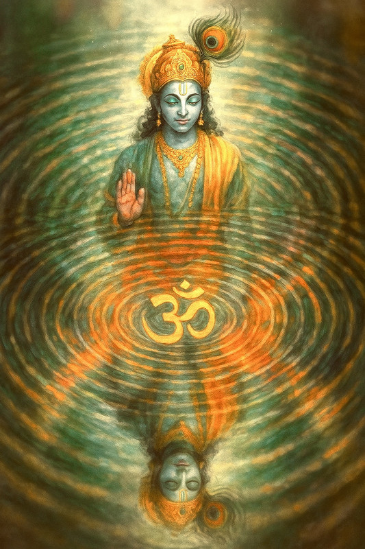 Symbolic image after I Am