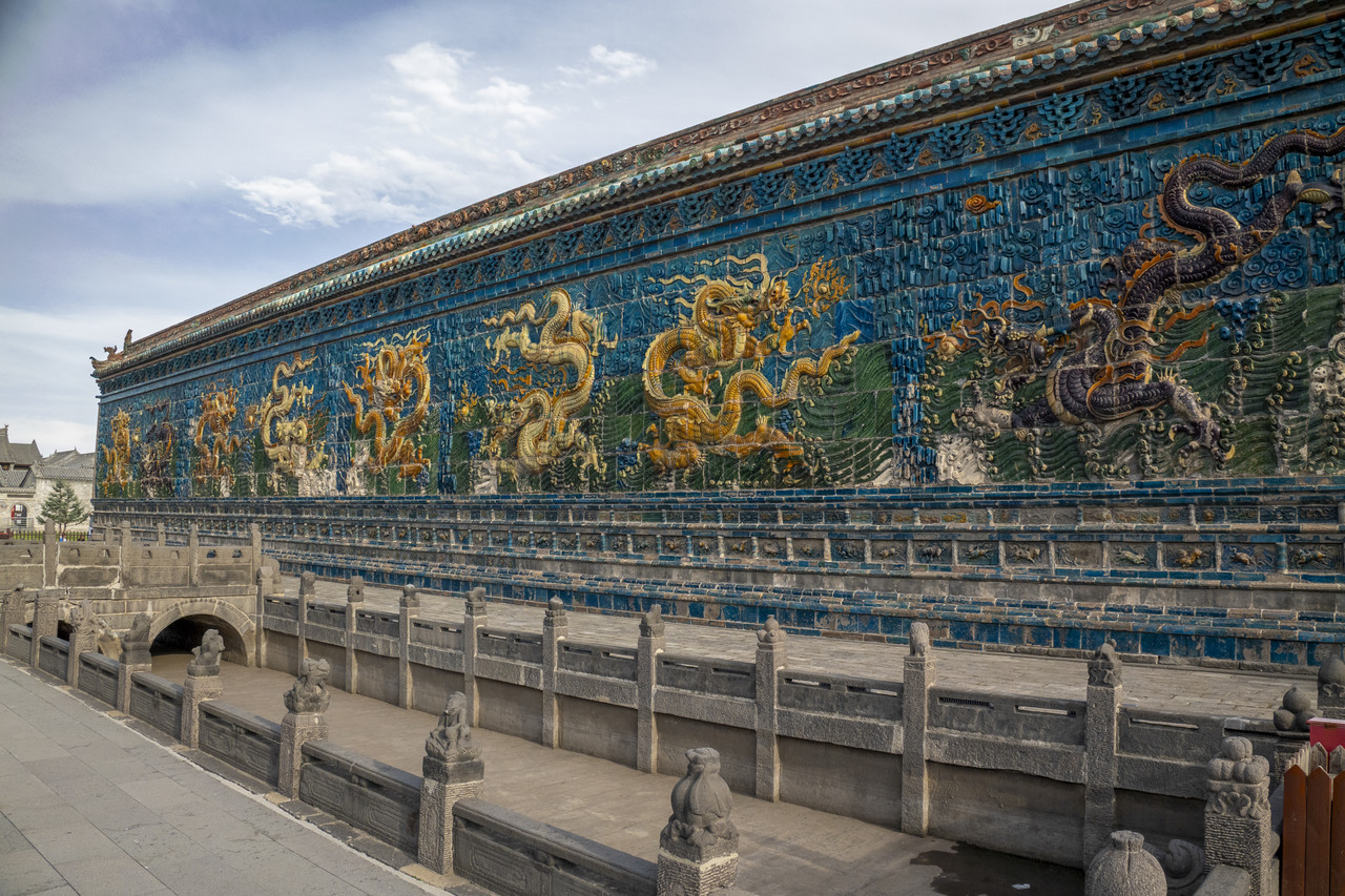 Día 4: Datong - De Moscú a Pekín: China (7)