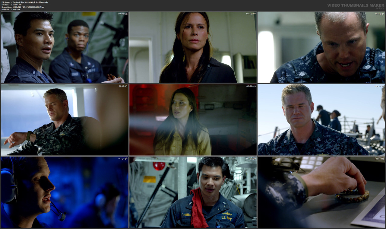 The Last Ship S01E04 We'll Get There.mkv