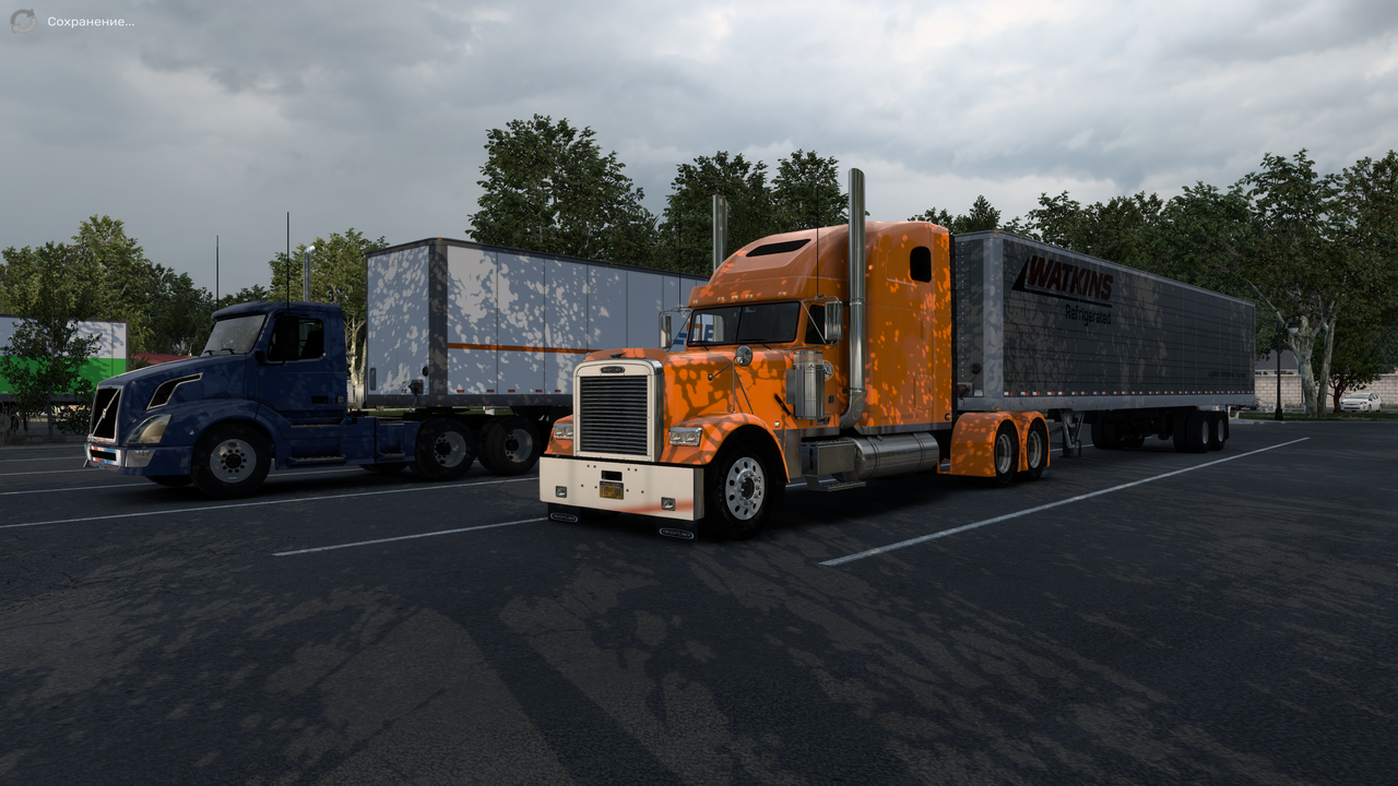 Show your truck! [ATS] - Page 1254 - SCS Software