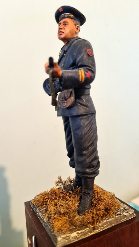 Verlinden - Fille Top Gun 120 Mm (1009) Kit De Modélisme Vintage