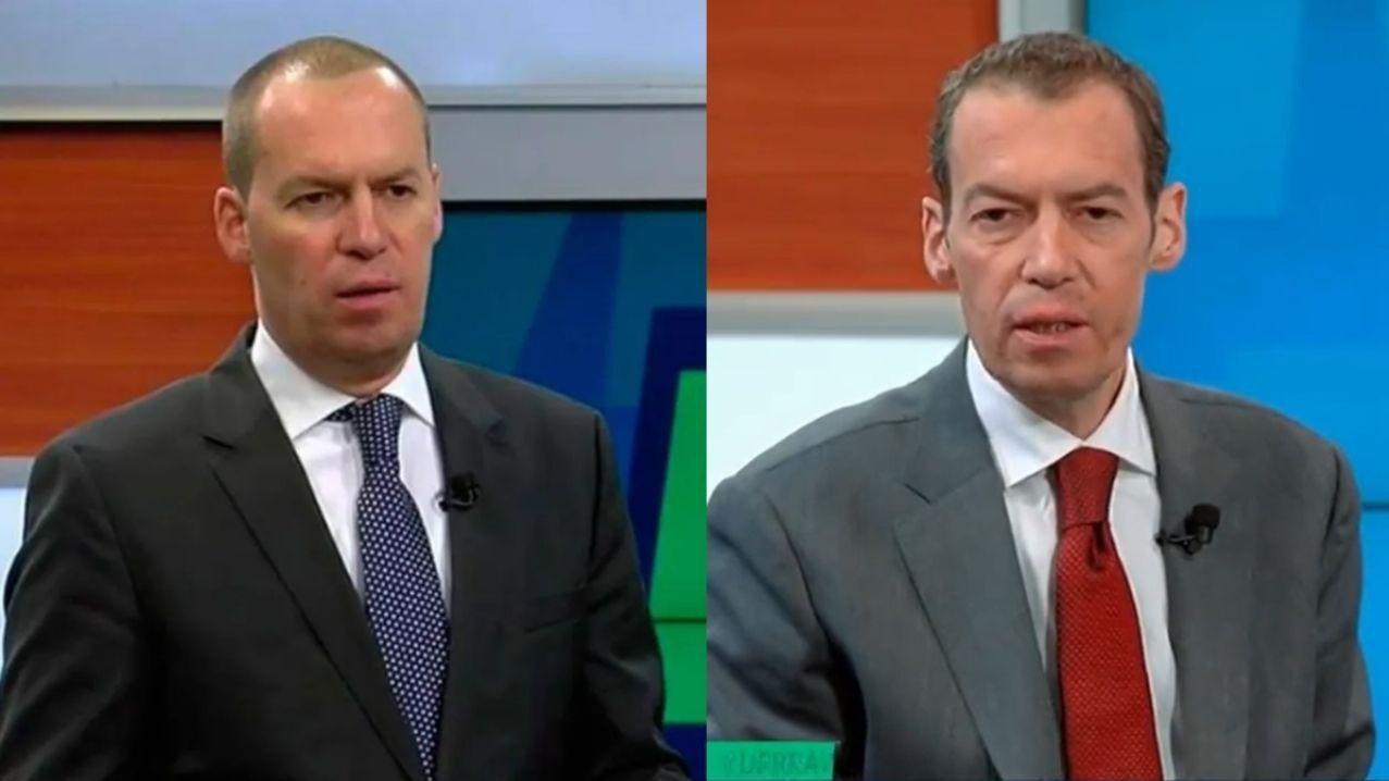 André Marín se va de Fox Sports, un grande de la TV se despide