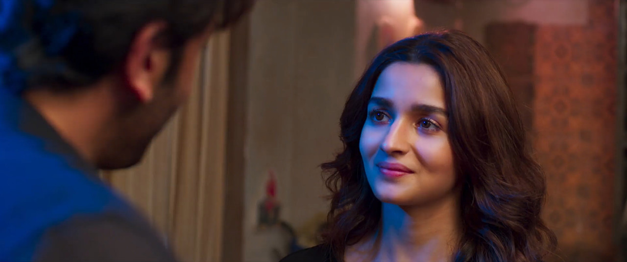 Brahmāstra Part One: Shiva 2022 WebRip [Hindi + Tamil + Telugu + Malayalam + Kannada] 480p 720p 1080p ESub Screenshot