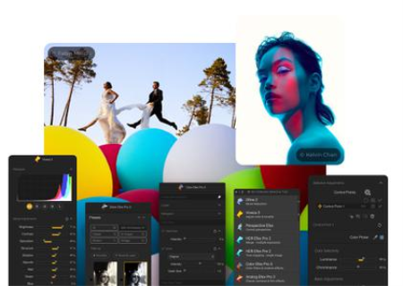 Nik Collection by DxO 5.3 (x64) Multilingual Portable