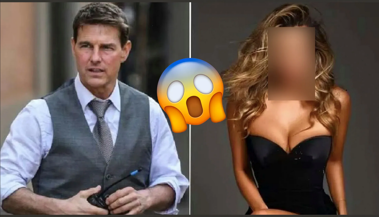 Tom Cruise estrena novia; es vinculado con joven millonaria rusa