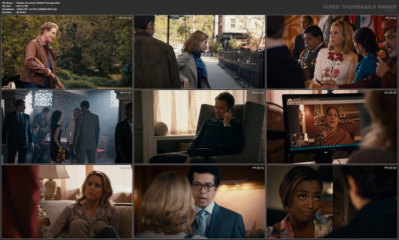 Madam Secretary S01E07 Passage.mkv