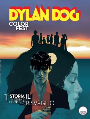 Dylan Dog Color Fest N.48 - Il risveglio (SBE Febbraio 2024)