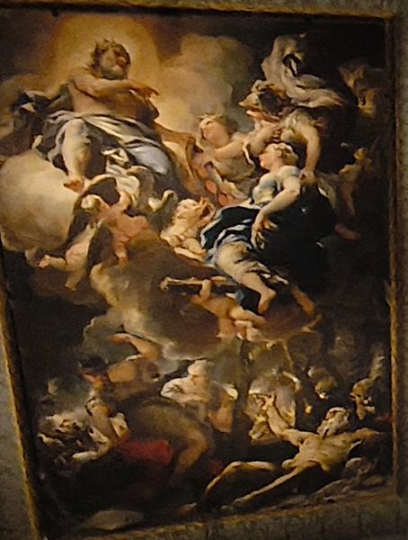 Florencia, Bolonia y Forli: Palacio Pitti, Biblioteca Laurenziana, el David etc - Roma (Hokusai), Florencia, Bolonia y Forli (111)