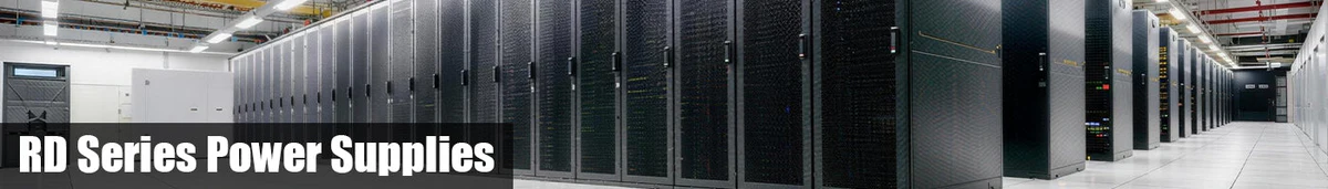 RD Series Power Supplies