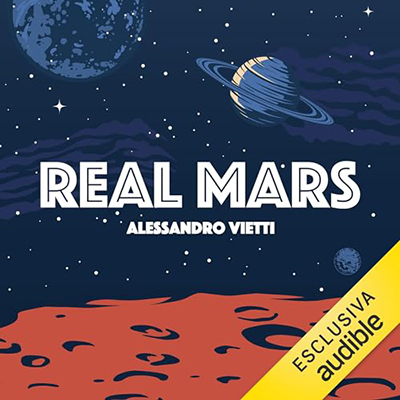 Alessandro Vietti - Real Mars (2023) (mp3 - 128 kbps)
