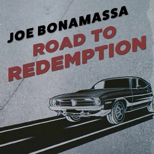 Joe Bonamassa - Road To Redemption (EP) (2022) (Lossless + MP3)