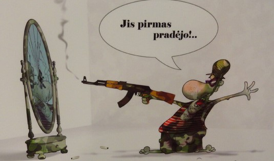 Pirmaujančios Europos šalys stumia Lietuvą į karinį konfliktą su Rusija!