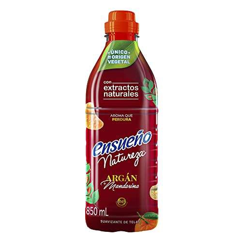 Amazon: Ensueño 850ml | Pa los que no alcanzaron la botellota 
