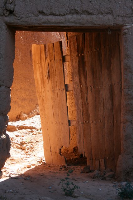 VALLE DEL OUNILA, Ruta-Marruecos (4)