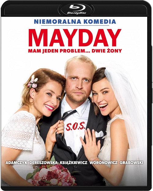 Mayday (2020) PL.1080p.BluRay.x264.DTS.AC3-DENDA / film polski