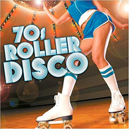 VA   70s Roller Disco (2008)