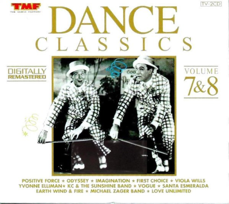 VA - Dance Classics Volume 7 & 8 (2000)