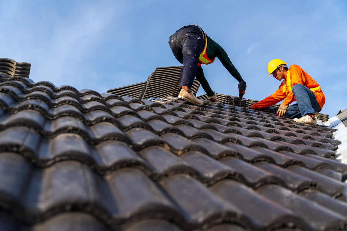 Gutter And Roofing Repair