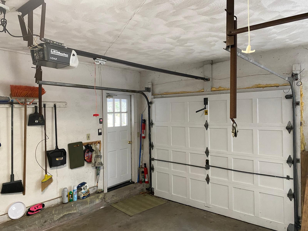 garage door repair