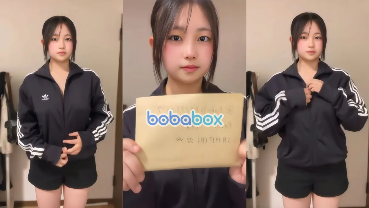 Chindo Adidas Viral