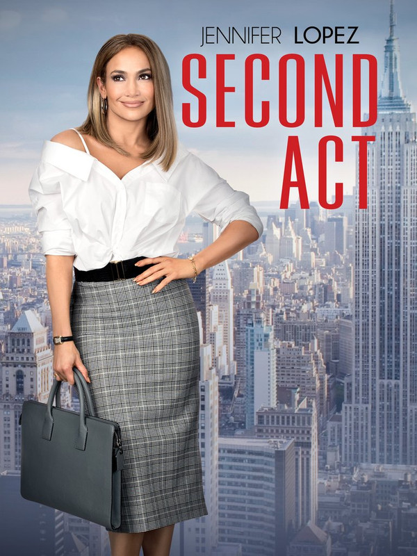 The Second Act (2024) (2024) Bengali Dubbed 720p CAMRip Online Download