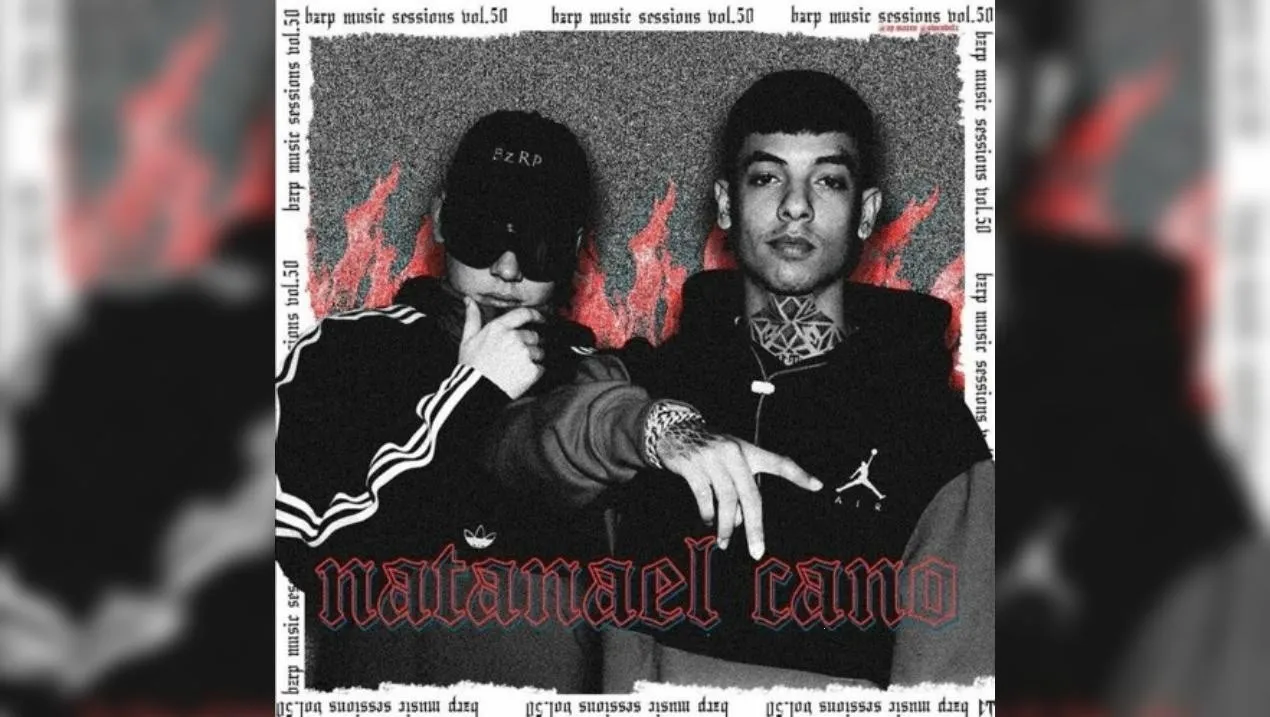Natanael Cano y Bizarrap lanzarán canción juntos, esta fecha se estrenará