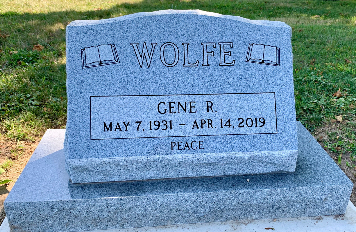 Gene-Wolfe