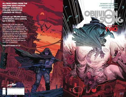 Oblivion Song by Kirkman & De Felici v02 (2019)